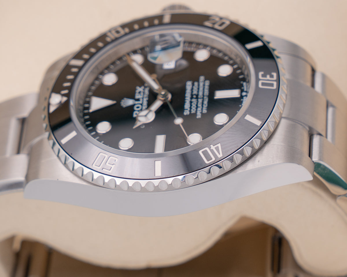 UNWORN Rolex Submariner Date 41mm 126610LN Black Dial 2026