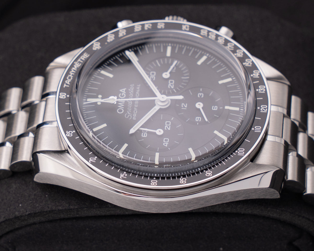 Omega Speedmaster 42mm 310.30.42.50.01.002 Moon Watch Sapphire Sandwich  2022