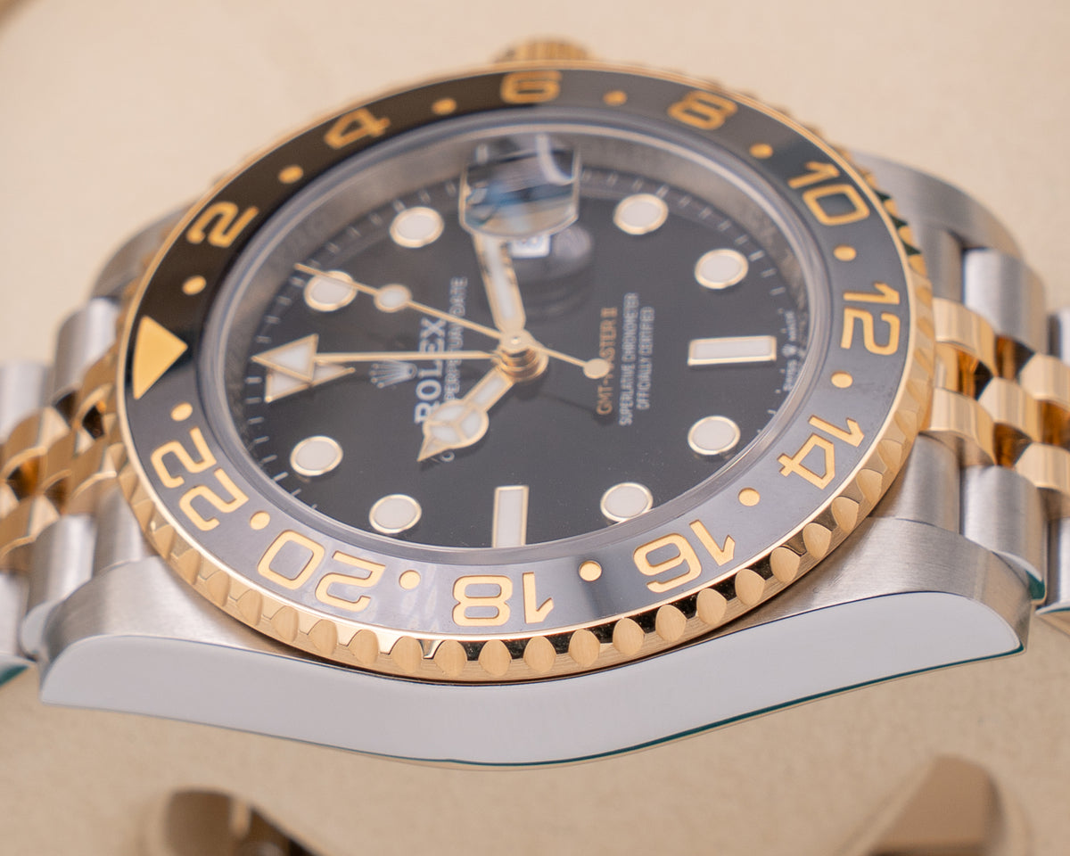 Rolex GMT-Master II 40mm 126713GRNR Zombie