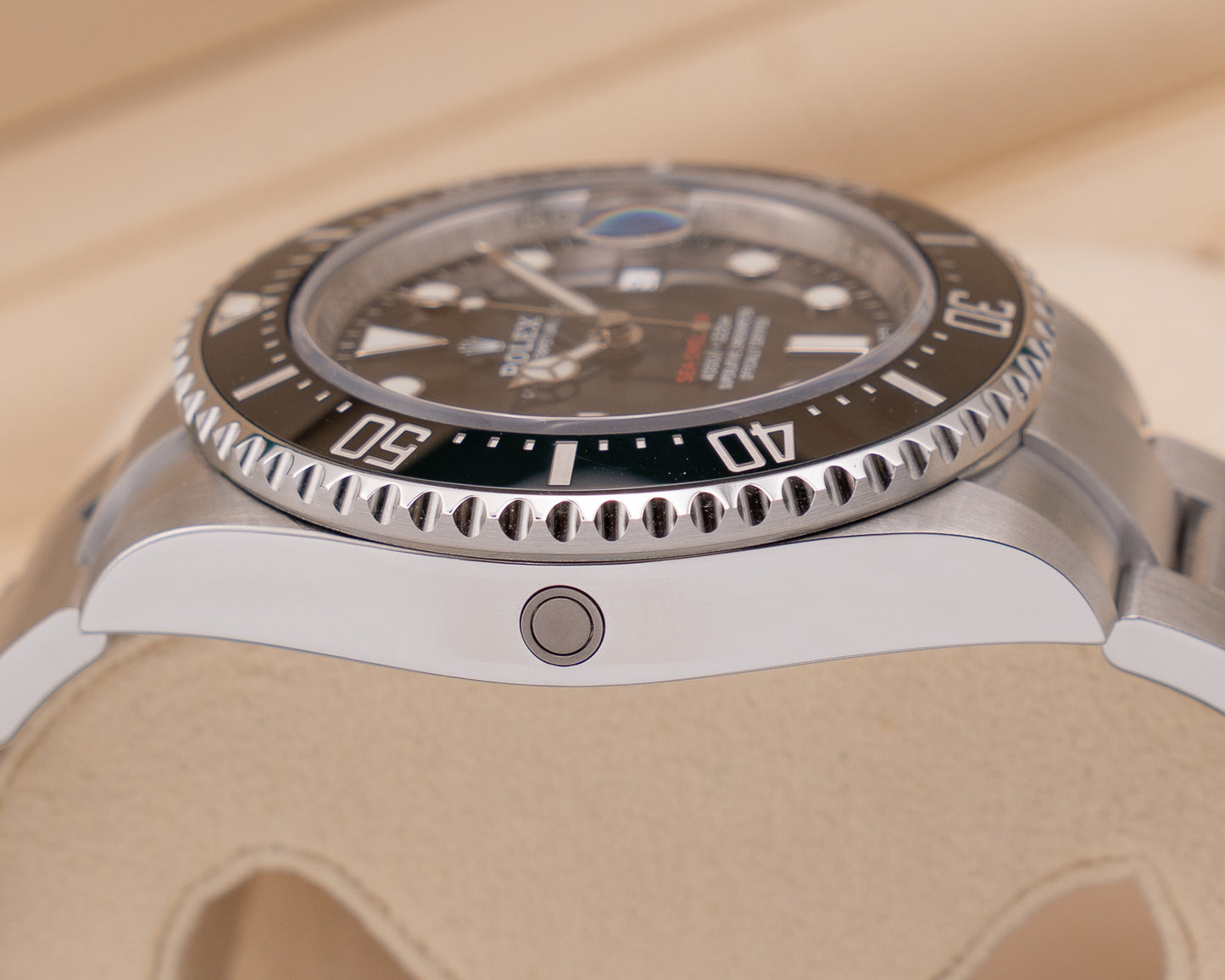 Rolex Sea Dweller 43mm 126600 Red Letter 2018
