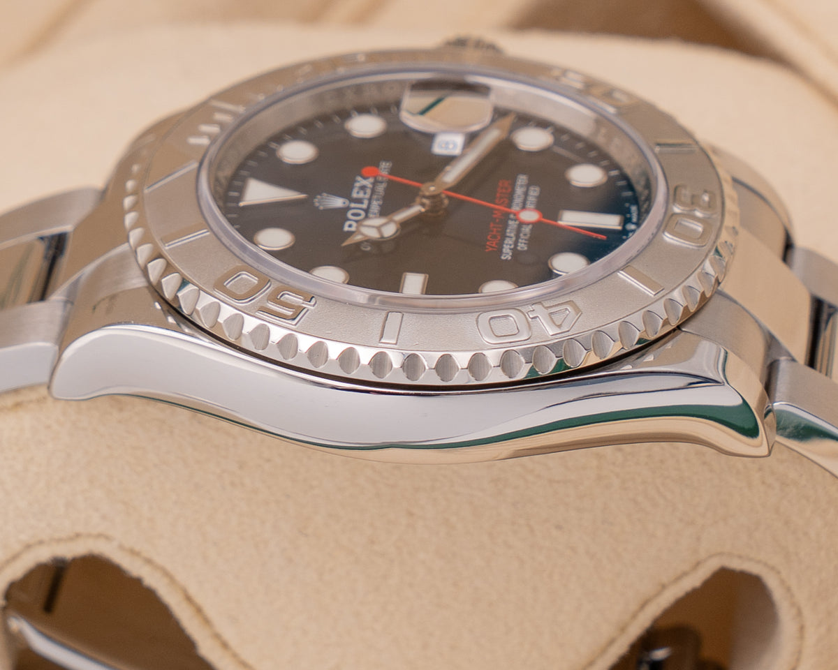 Rolex  Yacht-Master 40 126622 Captain America 2021