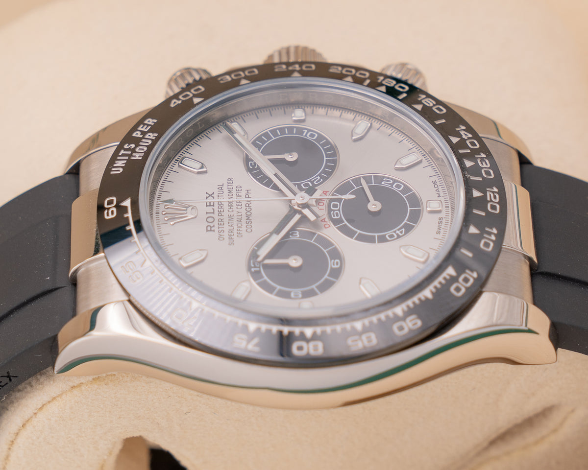 Rolex Daytona 40mm 116519LN White Gold Ghost 2020