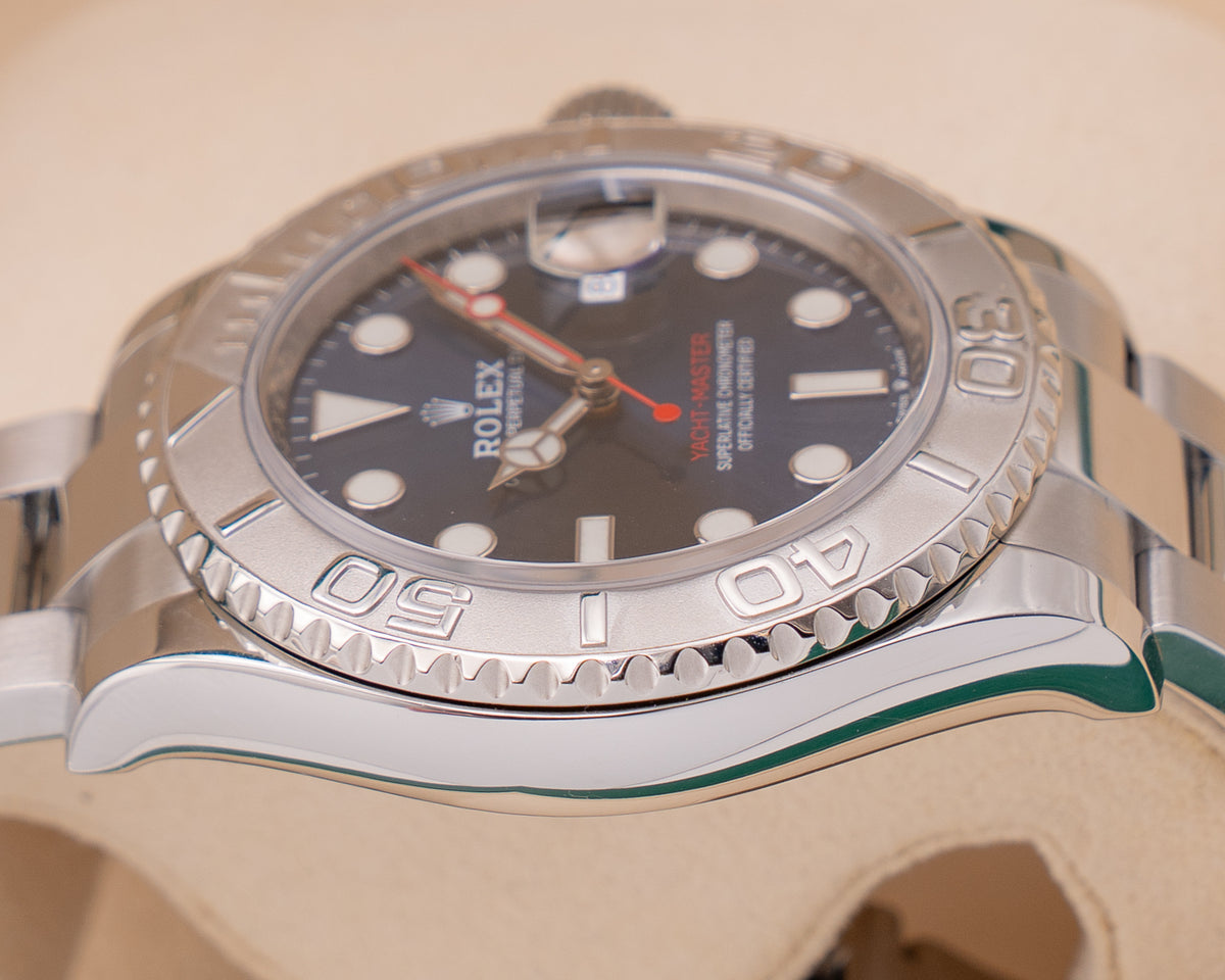 Rolex Yacht Master 40mm 126622 Blue Dial Captain America 2020