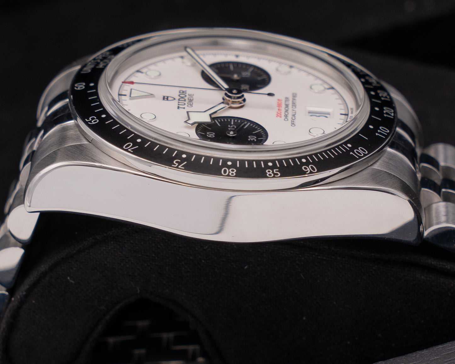 Tudor Black Bay Chrono 41mm 79360n Panda Jubilee