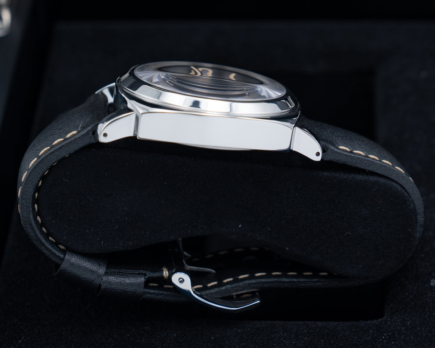 Panerai Luminor Base Logo Paneristi 15th Anniversary 44mm Pam 00634 Black Dial 2015
