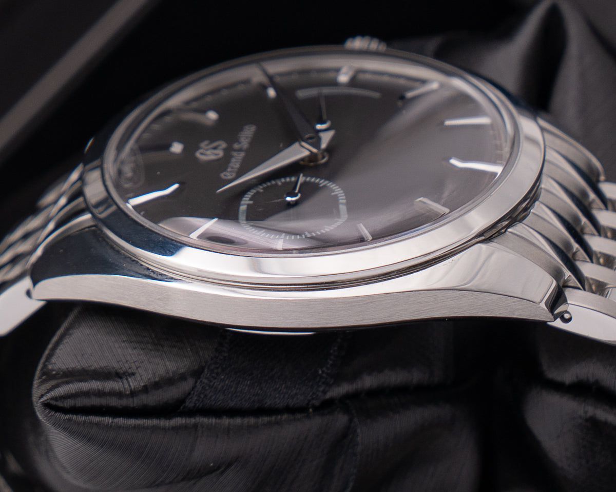 Grand Seiko Elegance Collection 39mm SBGK009 Grey Dial