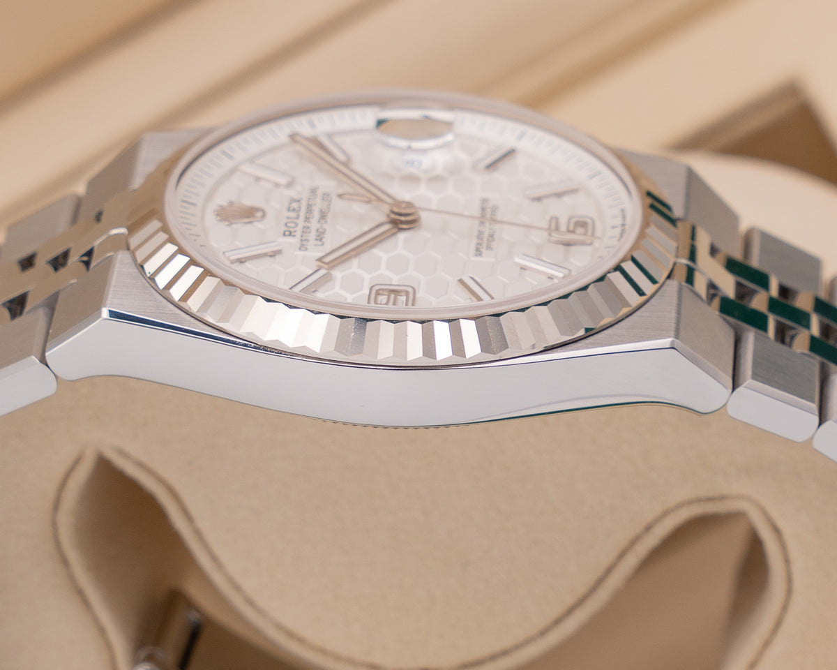 New Rolex Land-Dweller 40mm 127334 2026