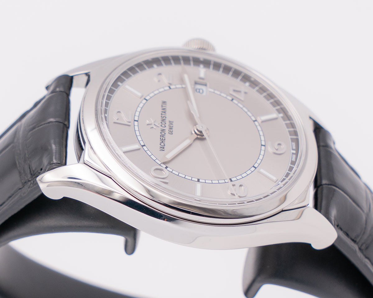 Vacheron Constantin Fiftysix Self-Winding 40mm 4600E Silver Dial 2018