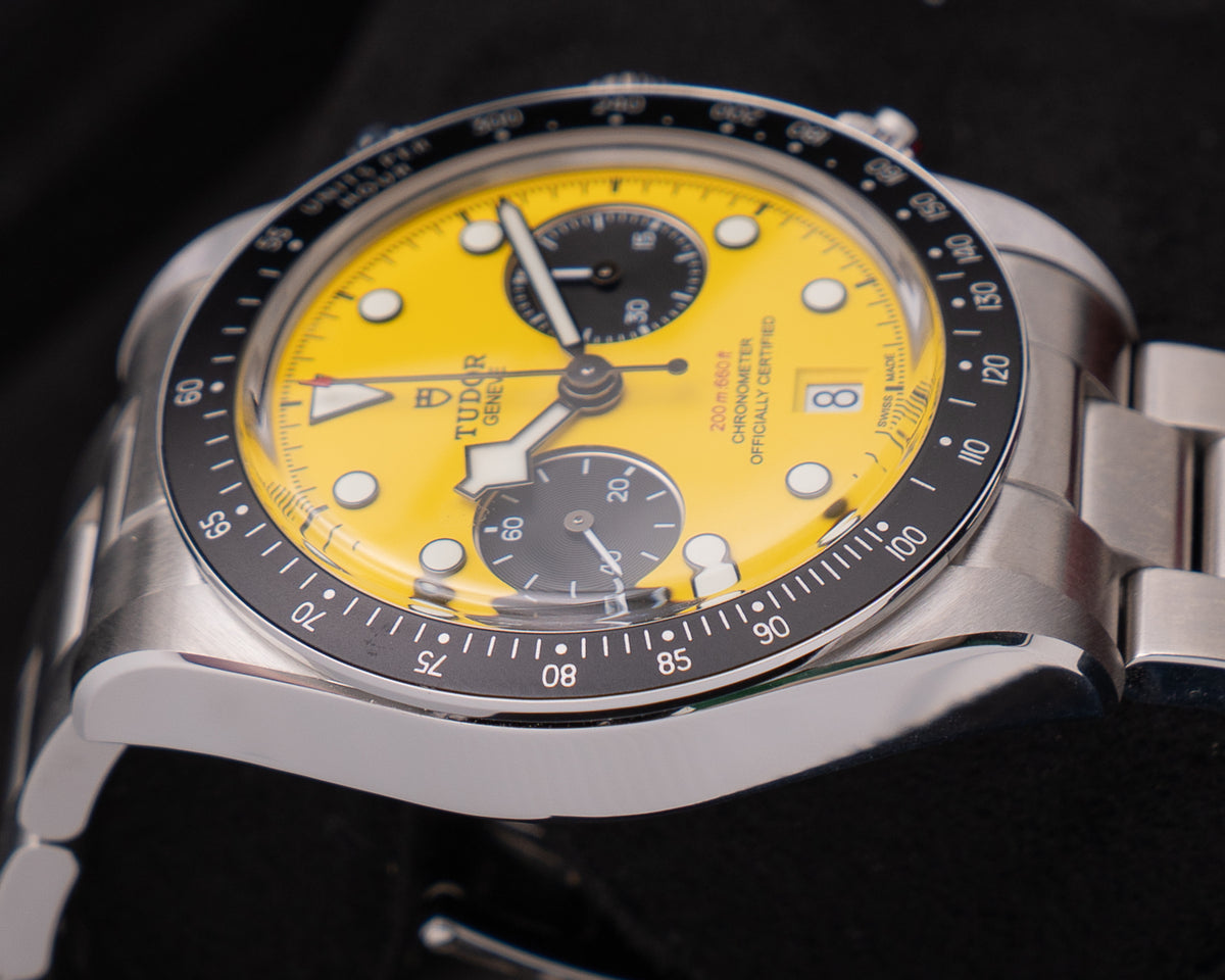 Tudor Black Bay 58 39mm m79310n-0001 Yellow Dial 2026