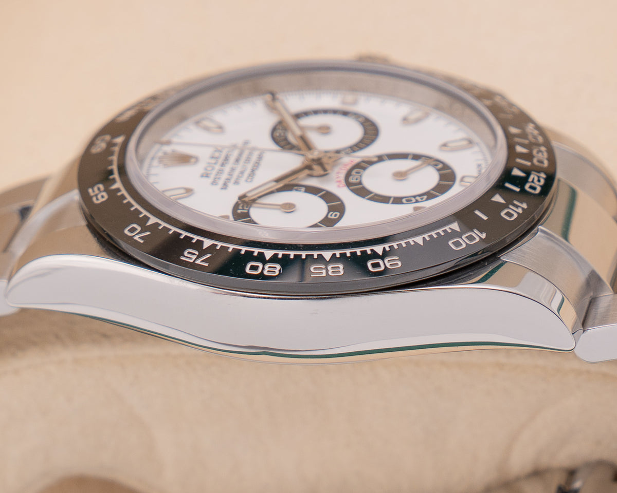 Rolex Daytona 40mm 116500ln Panda 2017