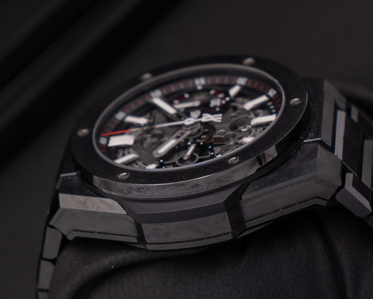 Hublot Big Bang Integral Black Magic 42mm 451.CX.1170.CX Black Ceramic