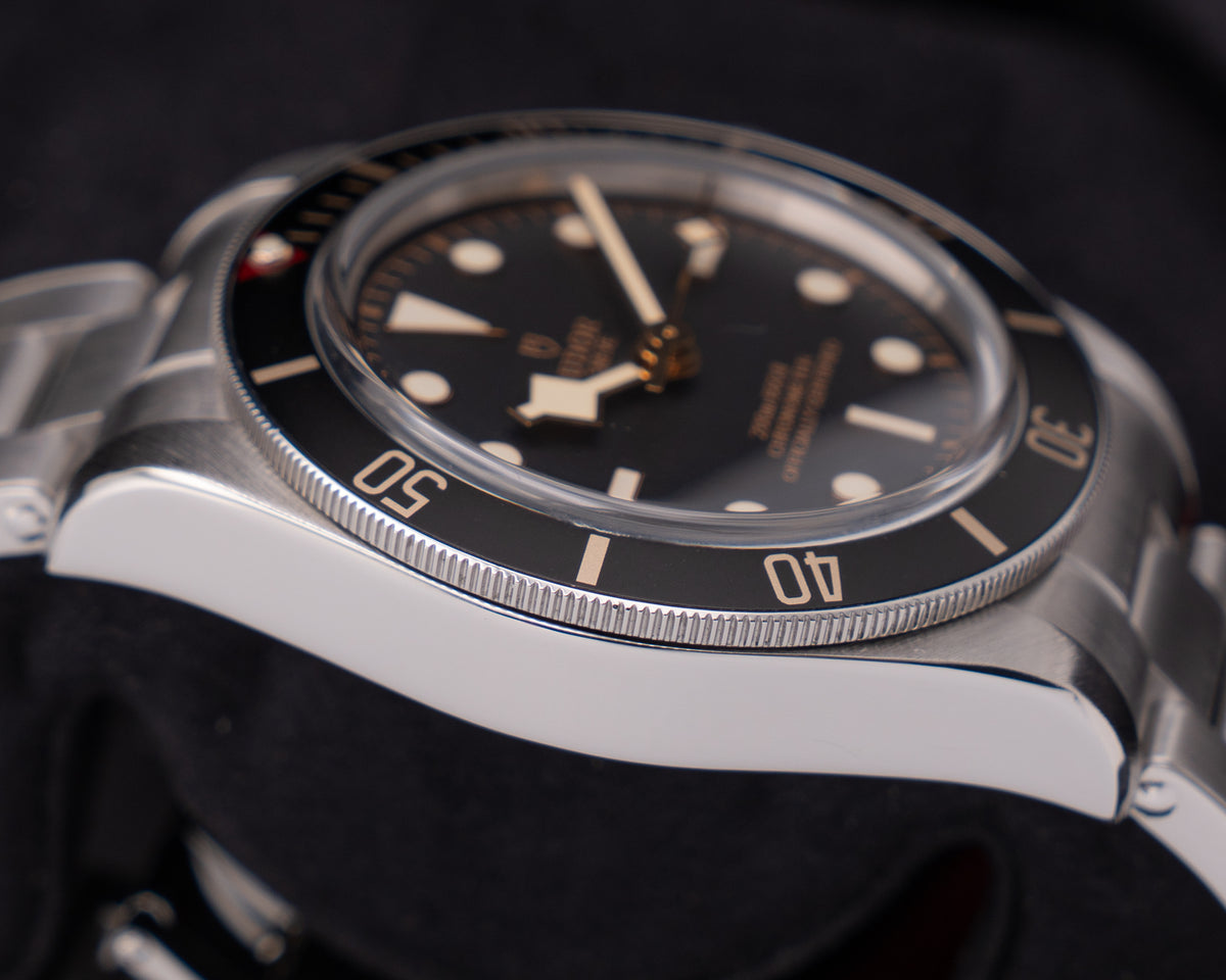 Tudor BLACK BAY 58 39mm 79030N Black Dial 2023