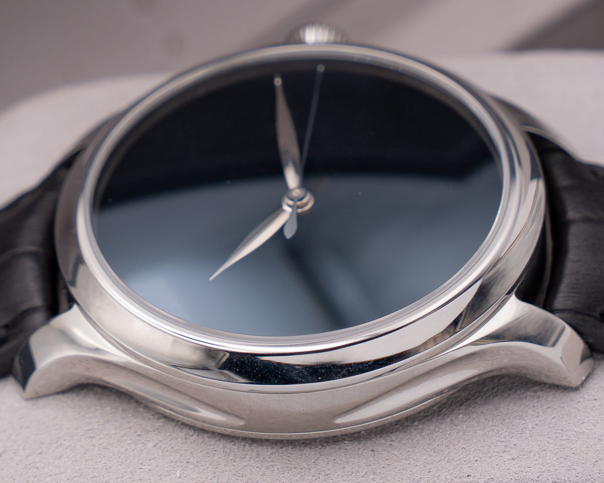 H.Moser & Cie. Endeavour Centre Seconds Concept Vantablack 40mm 1200-1239 2026
