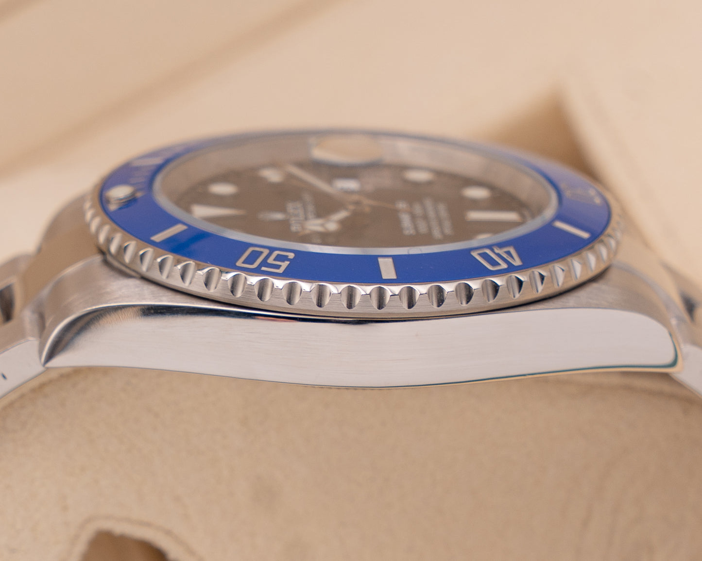 Rolex Submariner Date 41mm 126619LB Cookie Monster 2021
