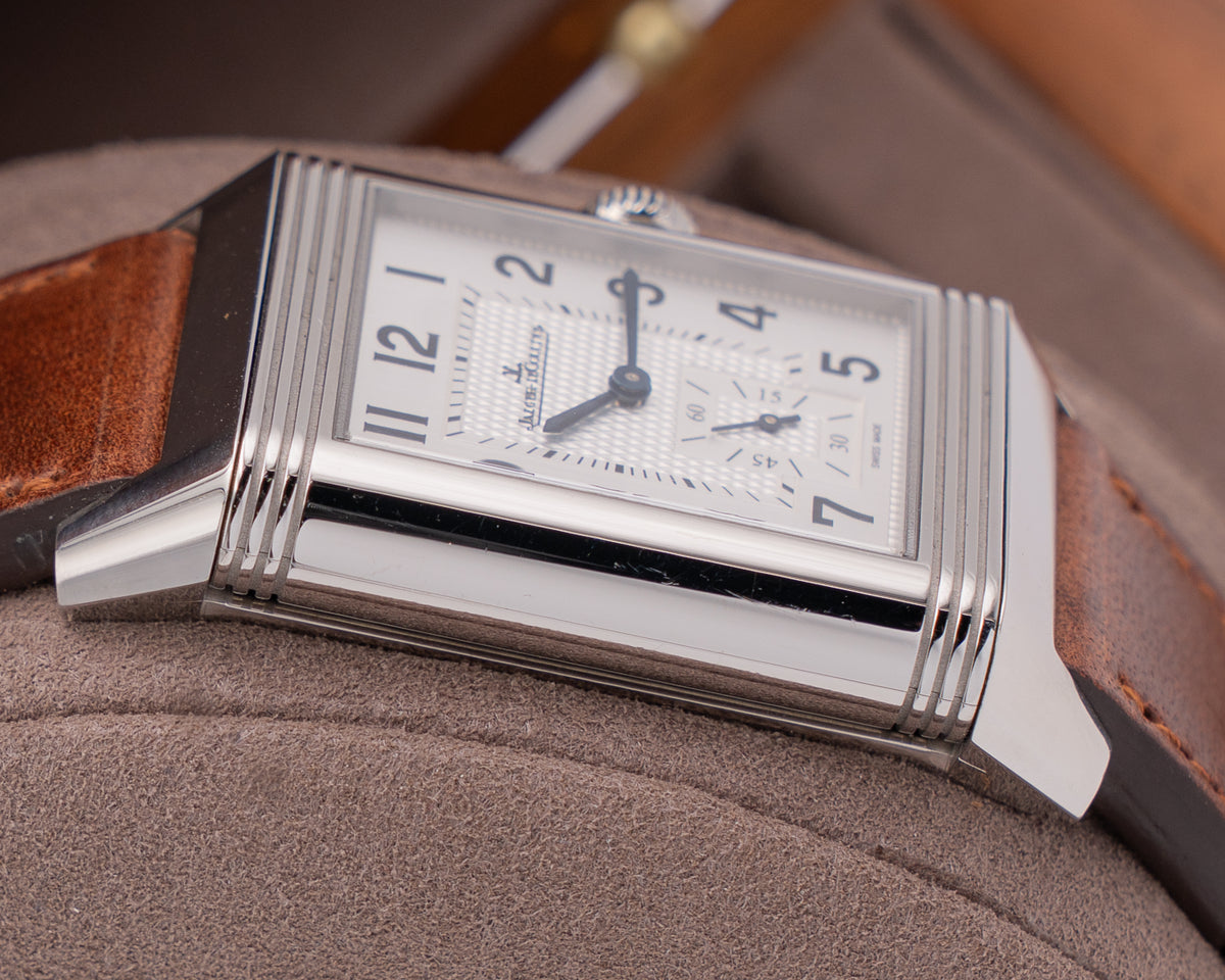 Jaeger leCoultre 47mm Q3848422 Dual time 2025