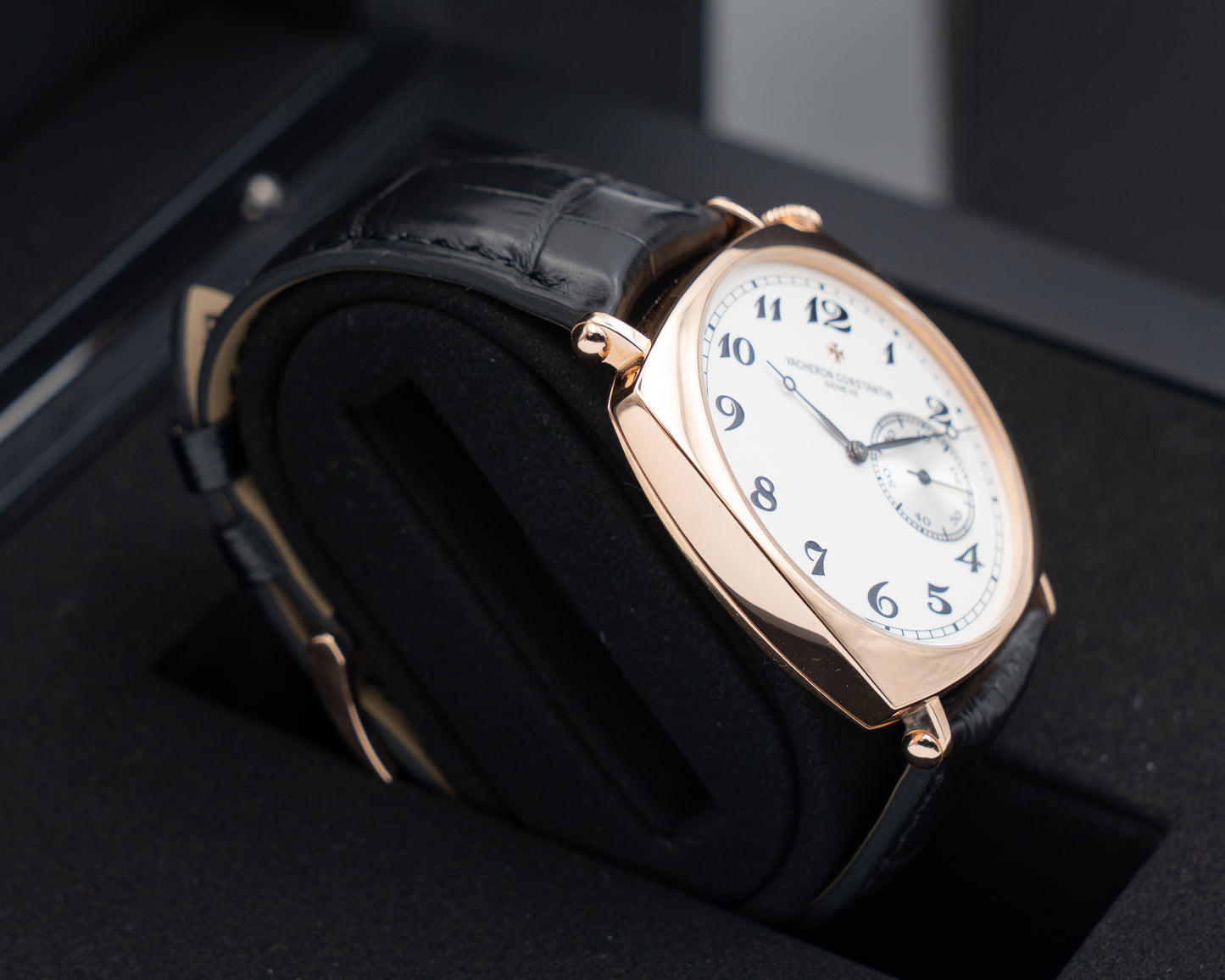 Vacheron Constantin Historiques American 1921 40mm 82035 Rose gold 2018