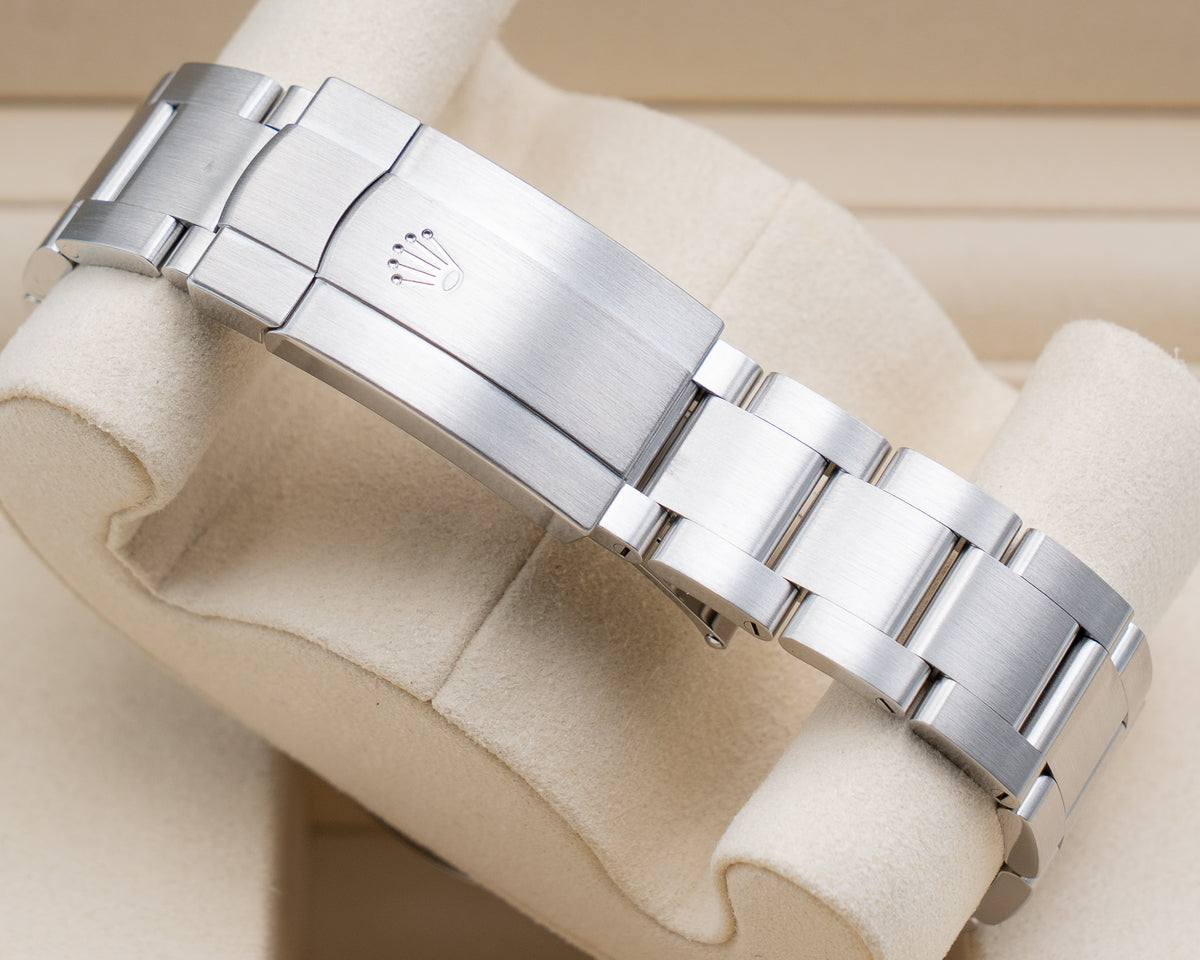 Rolex Oyster Perpetual 41mm 134300 Pistachio 2026