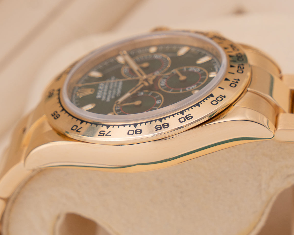 Rolex Daytona 40mm 116508 Yellow Gold  "John Mayer" Open Date