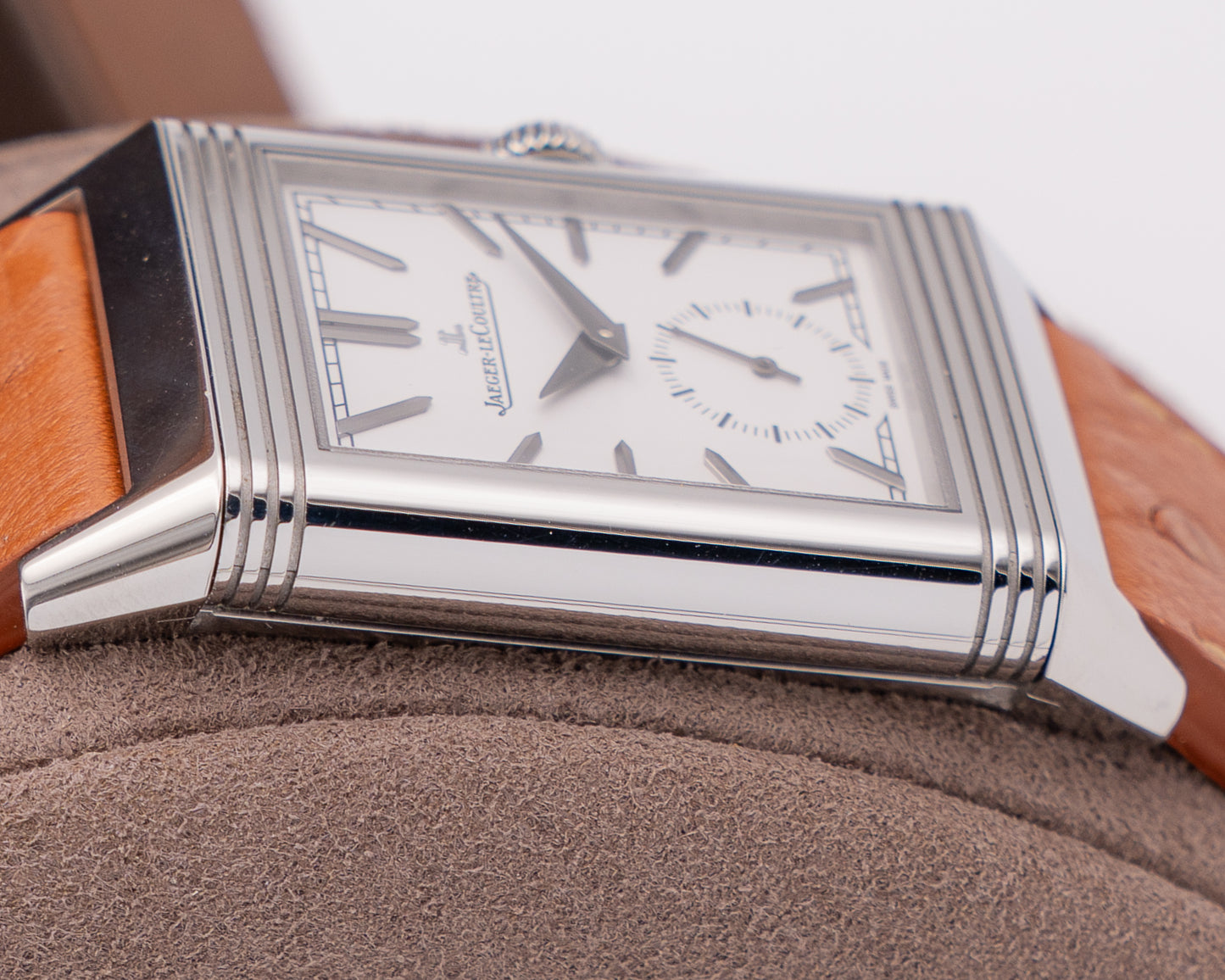 Jaeger leCoultre Reverso Tribute Monoface Small Seconds 27.5mm Q713843J 2026