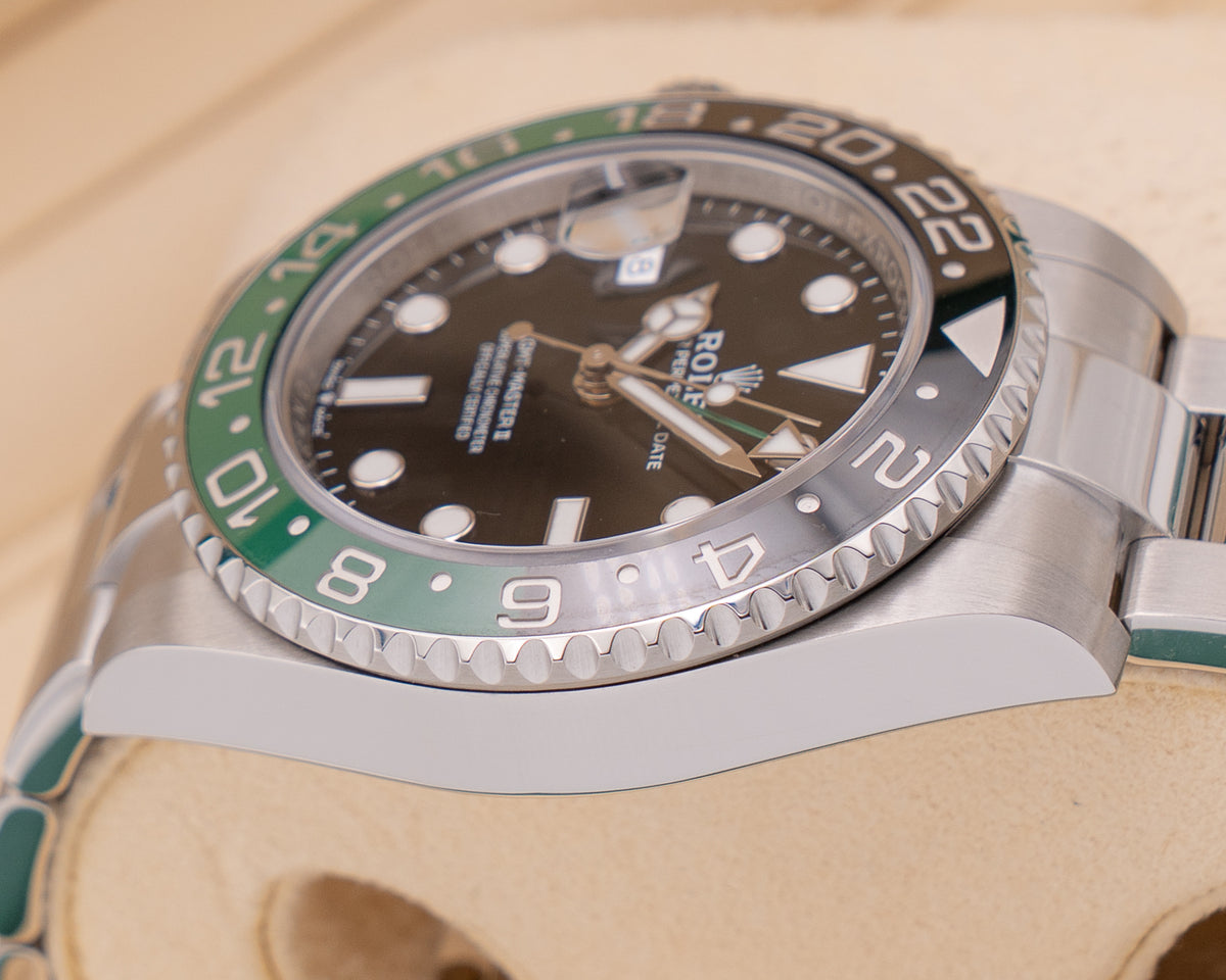 Rolex GMT-Master II 40mm 126720VTNR Sprite 2022