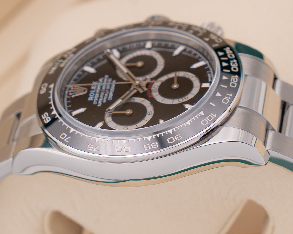 Rolex Daytona 40mm 126500ln Black 2025