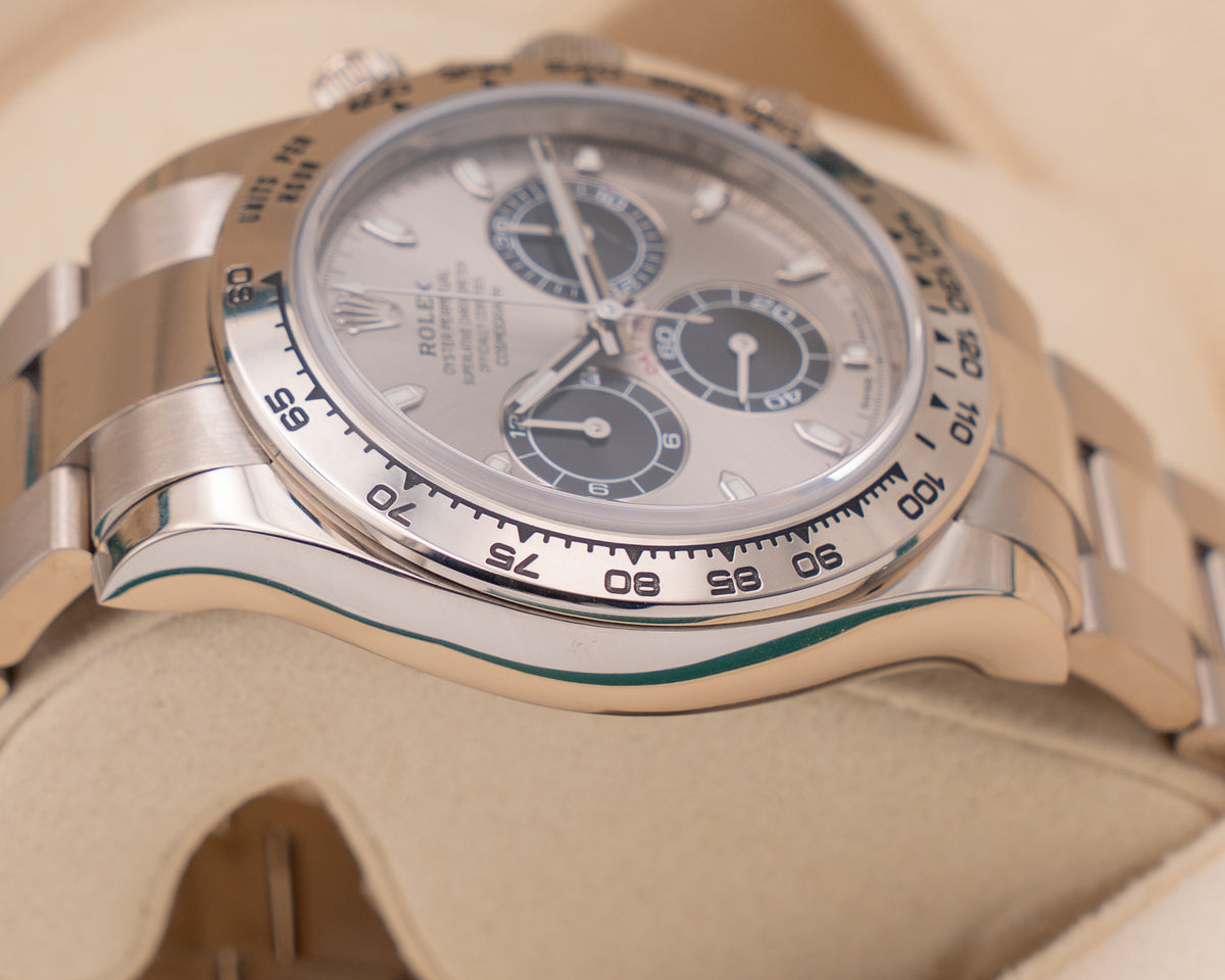Rolex Daytona 40mm 116509 White Gold 2020