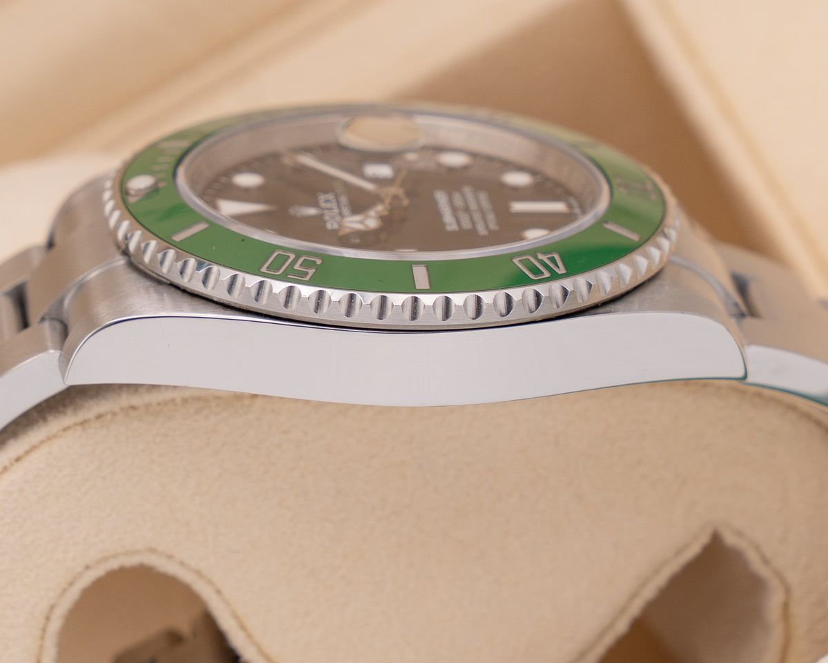 Rolex Submariner Date 41mm 126610lv Starbucks 2024