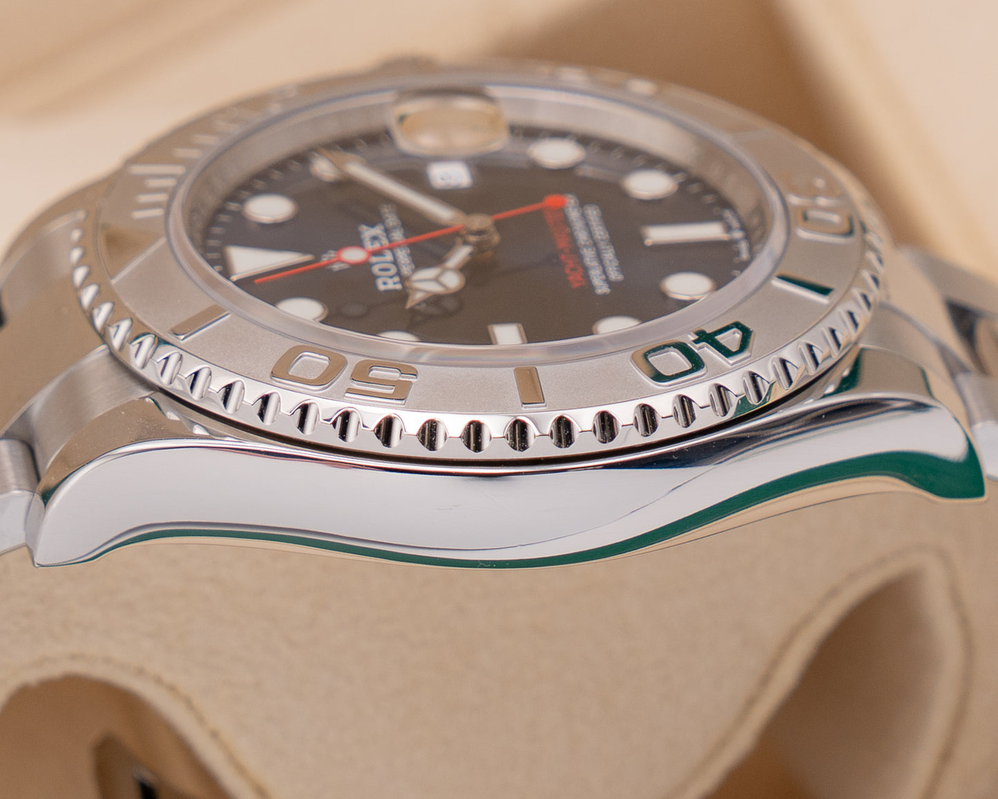 Rolex Yacht-Master 40mm 126622 Steel and Platinum Blue Dial 2025