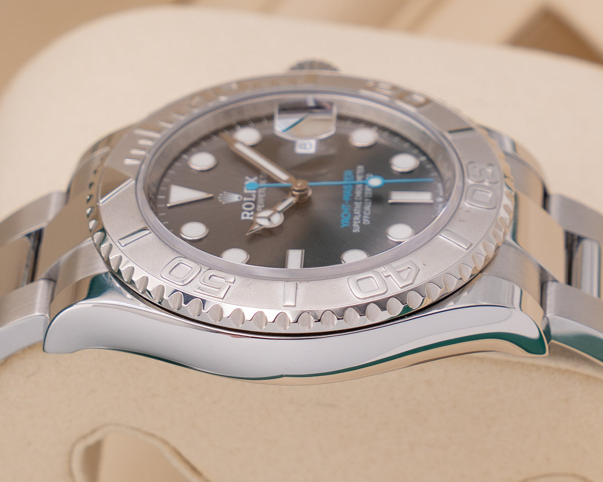 Rolex Yacht Master 40mm 126622 Rhodium 2026