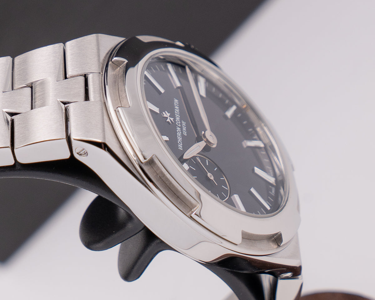 Vacheron Constantin Overseas Small Model 37mm 2300v Blue Dial 2019
