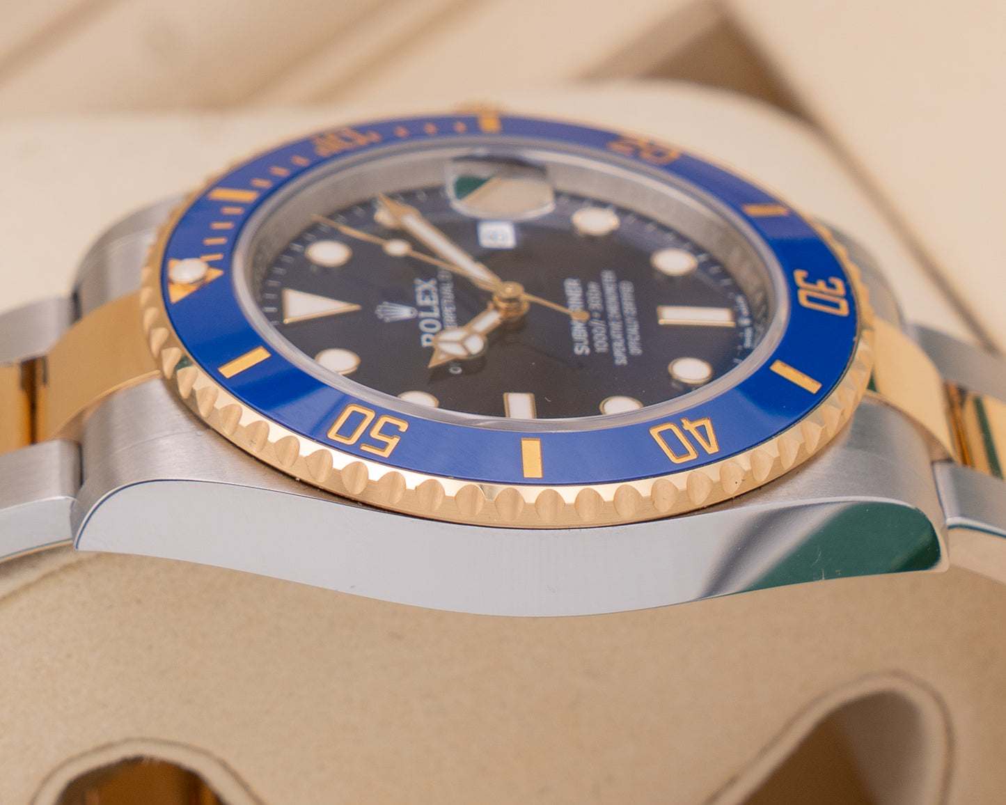 Rolex Submariner Date 41mm 126613LB Bluesy 2026