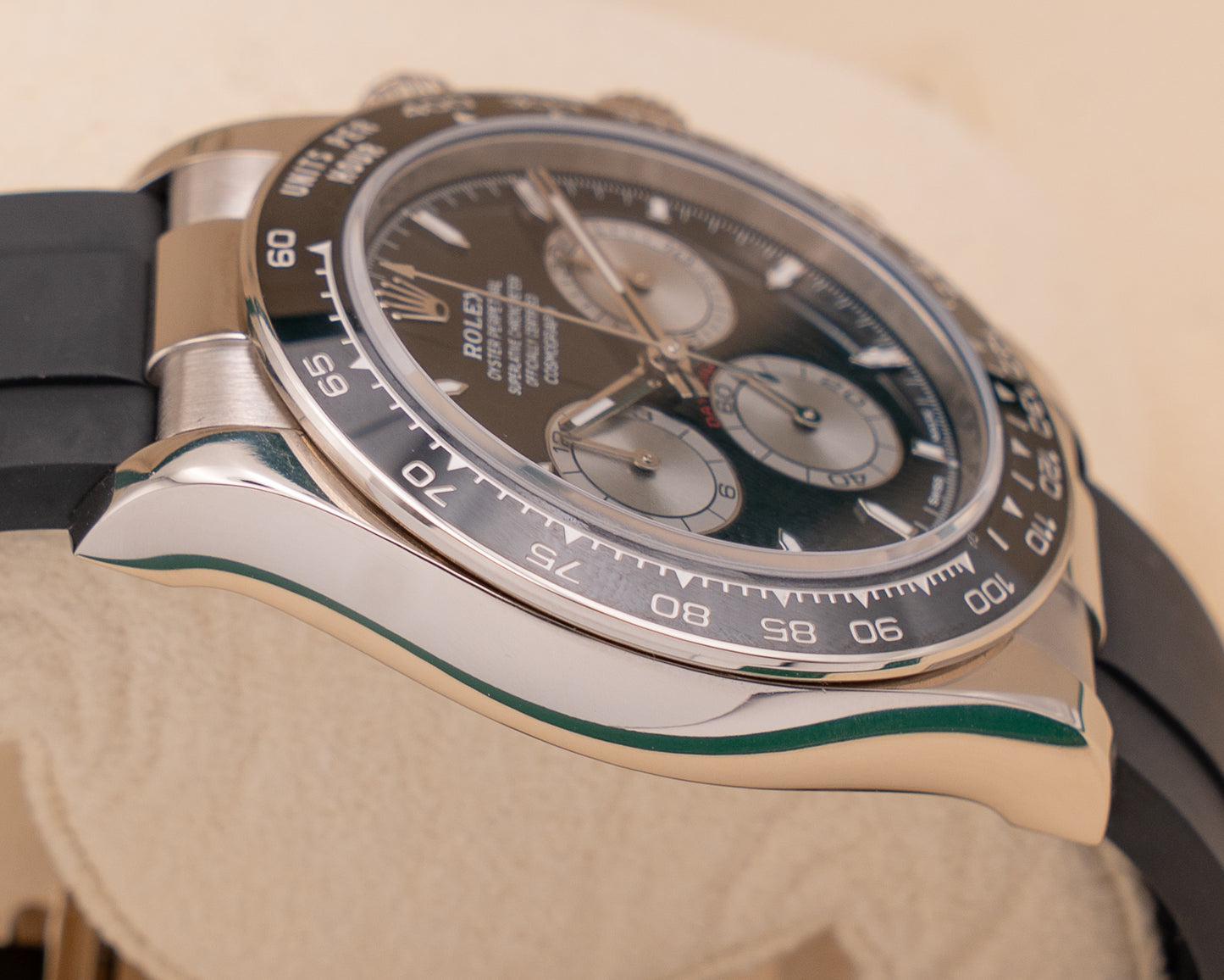 Rolex Cosmograph Daytona 40mm 126519LN White Gold Baby Lemans 2024