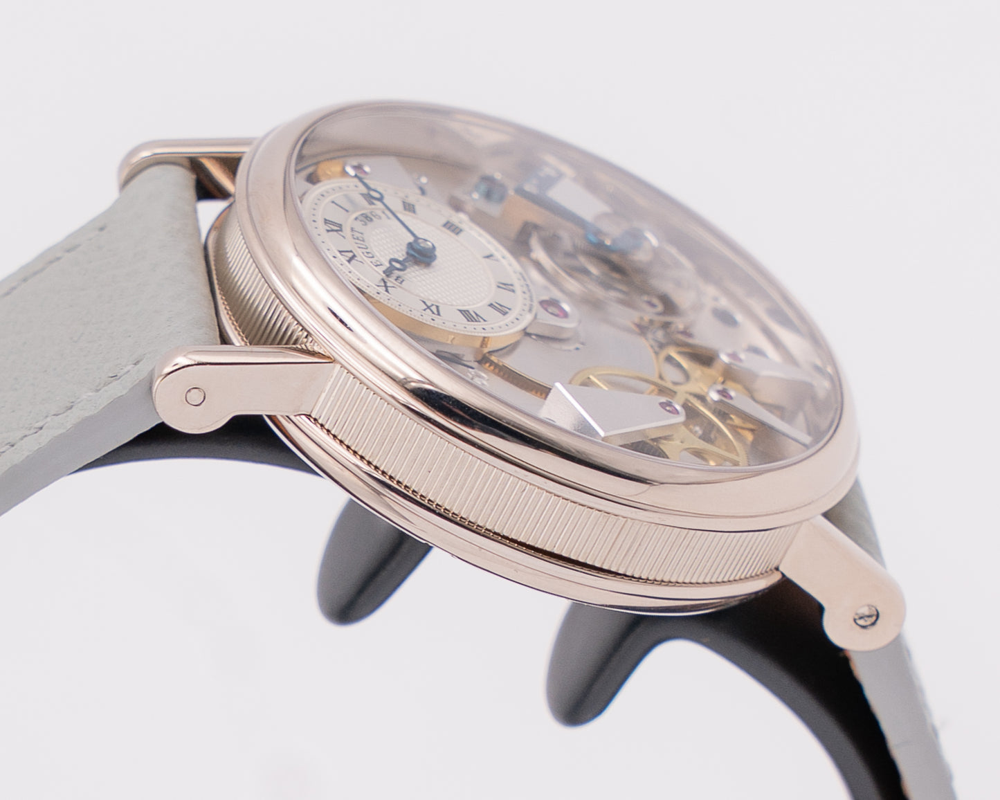 Breguet Tradition 37mm 7027bb White Gold