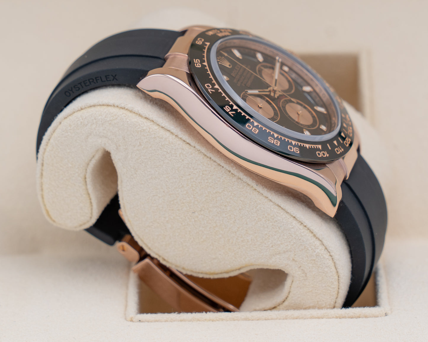 Rolex Cosmograph Daytona 40mm 116515LN Rose Gold 2022