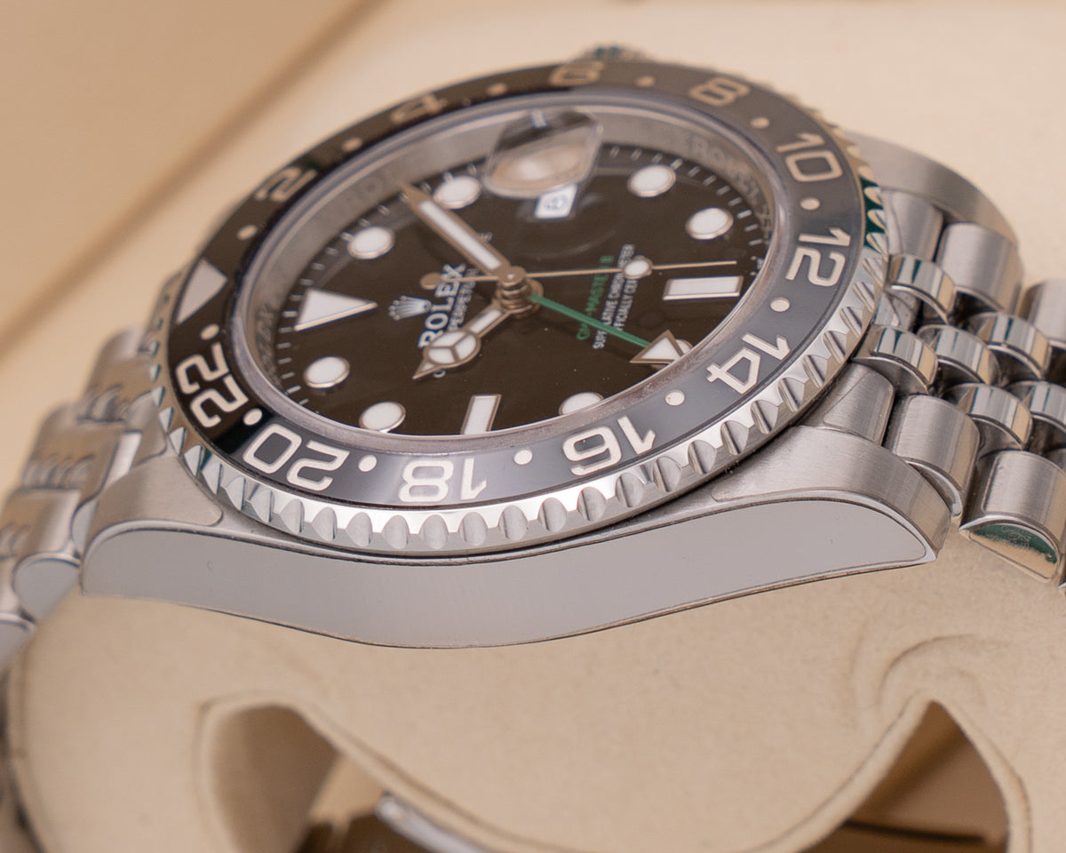 Rolex GMT-Master II 40mm 126710GRNR  "Bruce Wayne" 2025