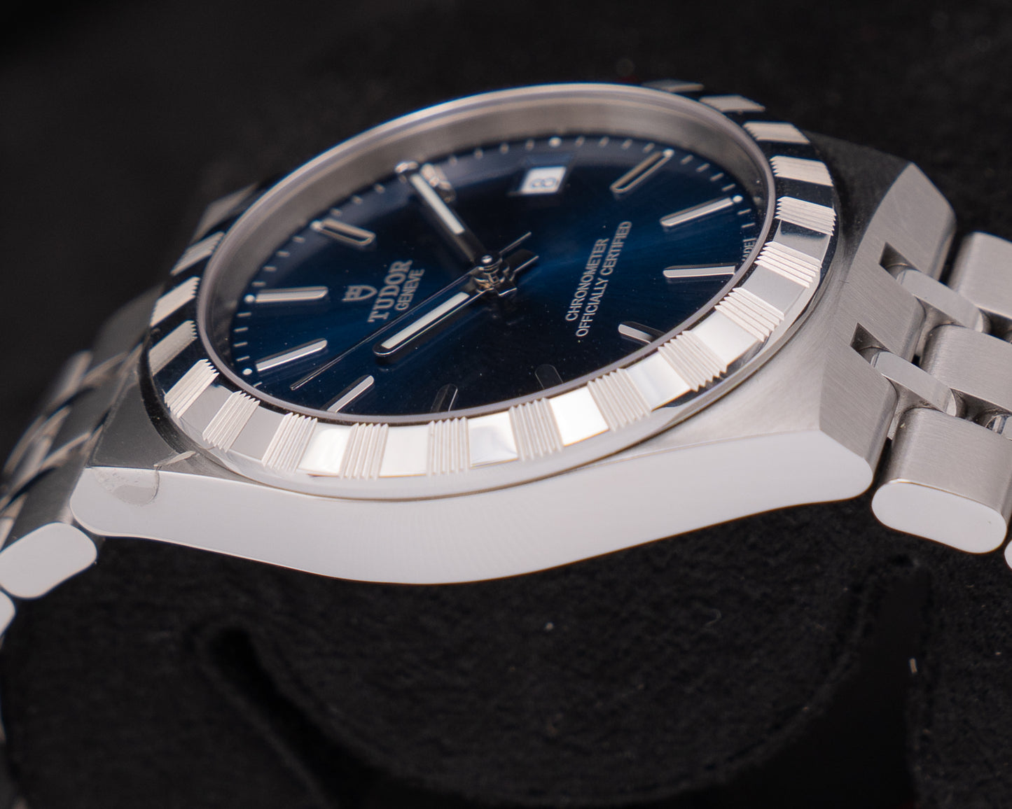 Tudor Royal 36mm 2836c1a0 Blue Dial 2026