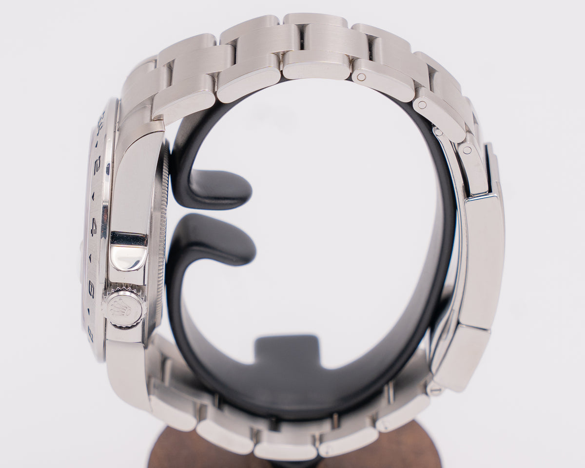 Rolex 42mm 216570 Explorer II Polar 2013