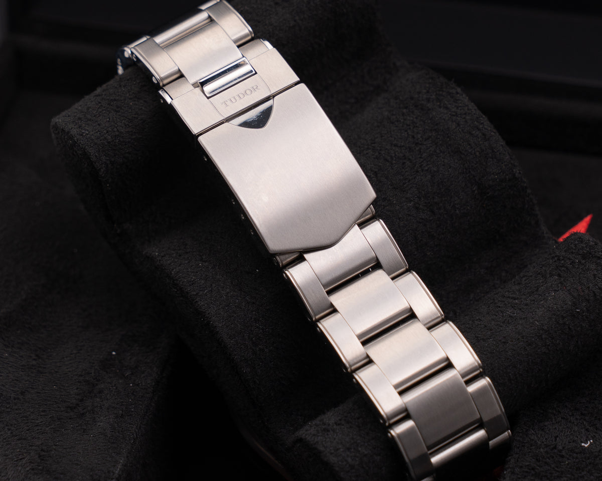 UNWORN Tudor Black Bay Gmt 41mm 79830RB Pepsi