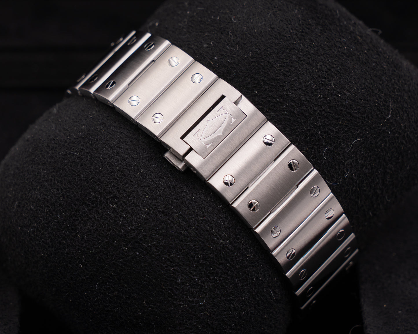 Santos De Cartier Large 40mm WSSA0071 2025