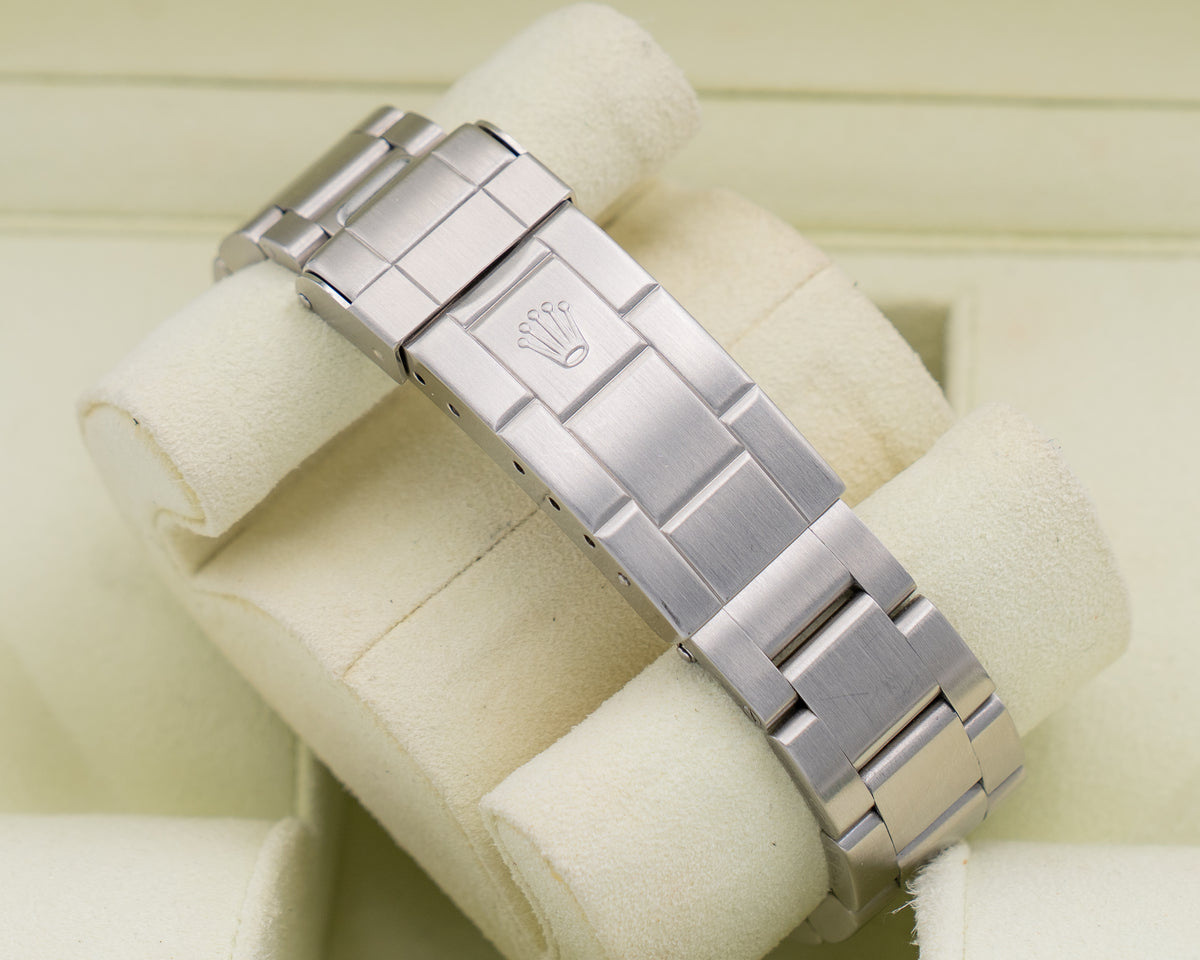 Rolex Submariner 40mm 16610LV Kermit 2008