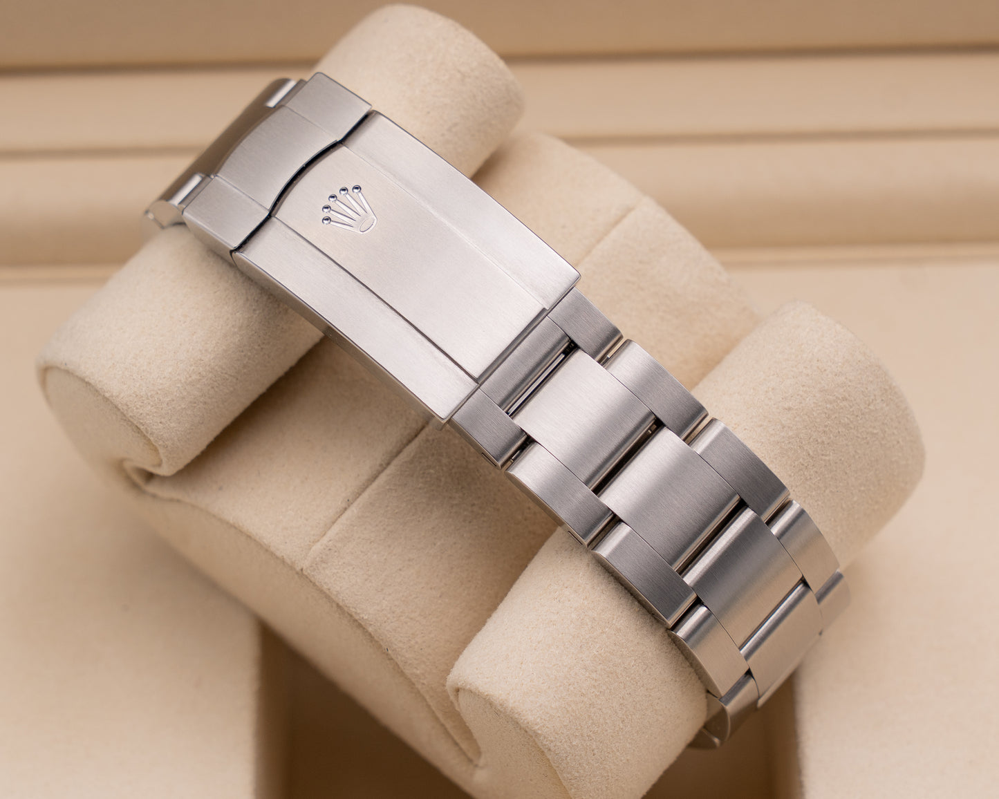 Rolex Oyster Perpetual 41mm 134300 Green Dial 2026