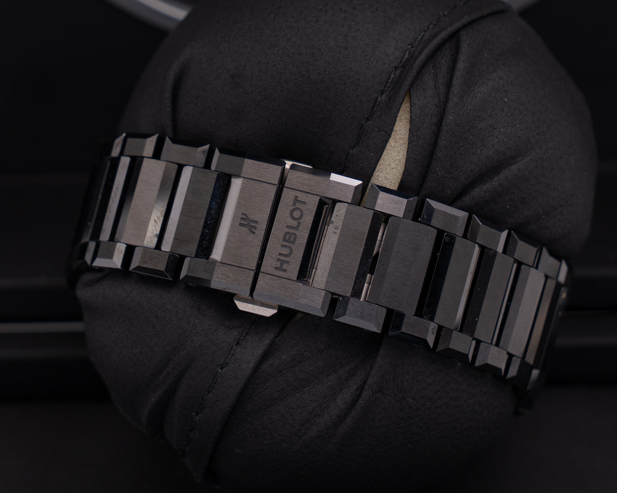 Hublot Big Bang Integral Black Magic 42mm 451.CX.1170.CX Black Ceramic