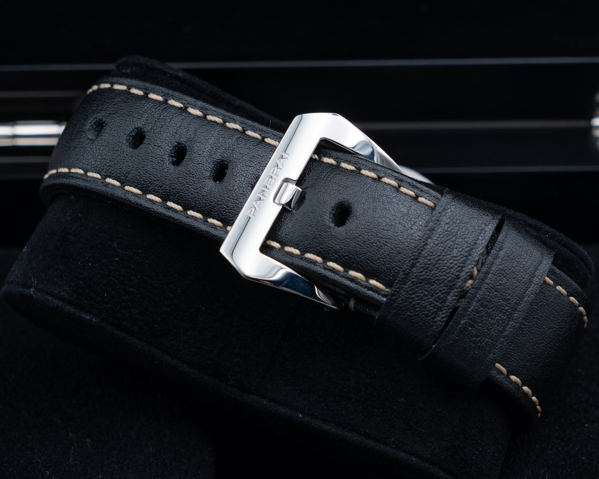 Panerai Luminor Base Logo Paneristi 15th Anniversary 44mm Pam 00634 Black Dial 2015