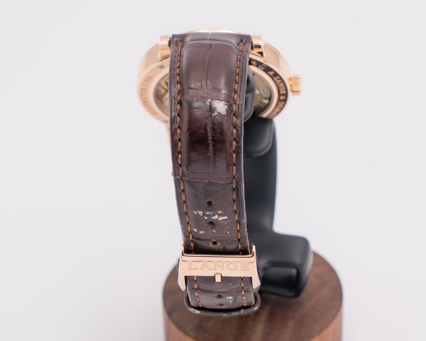 A. Lange & Söhne 1815 40mm 233.032 Rose Gold 2012