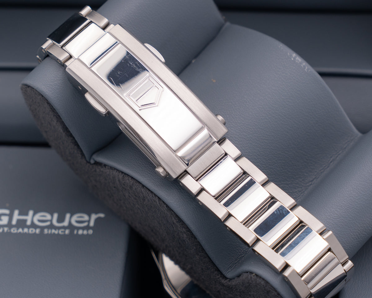 Tag Heuer Aquaracer Lady 36mm WBP231J Pink Diamond Dial 2024
