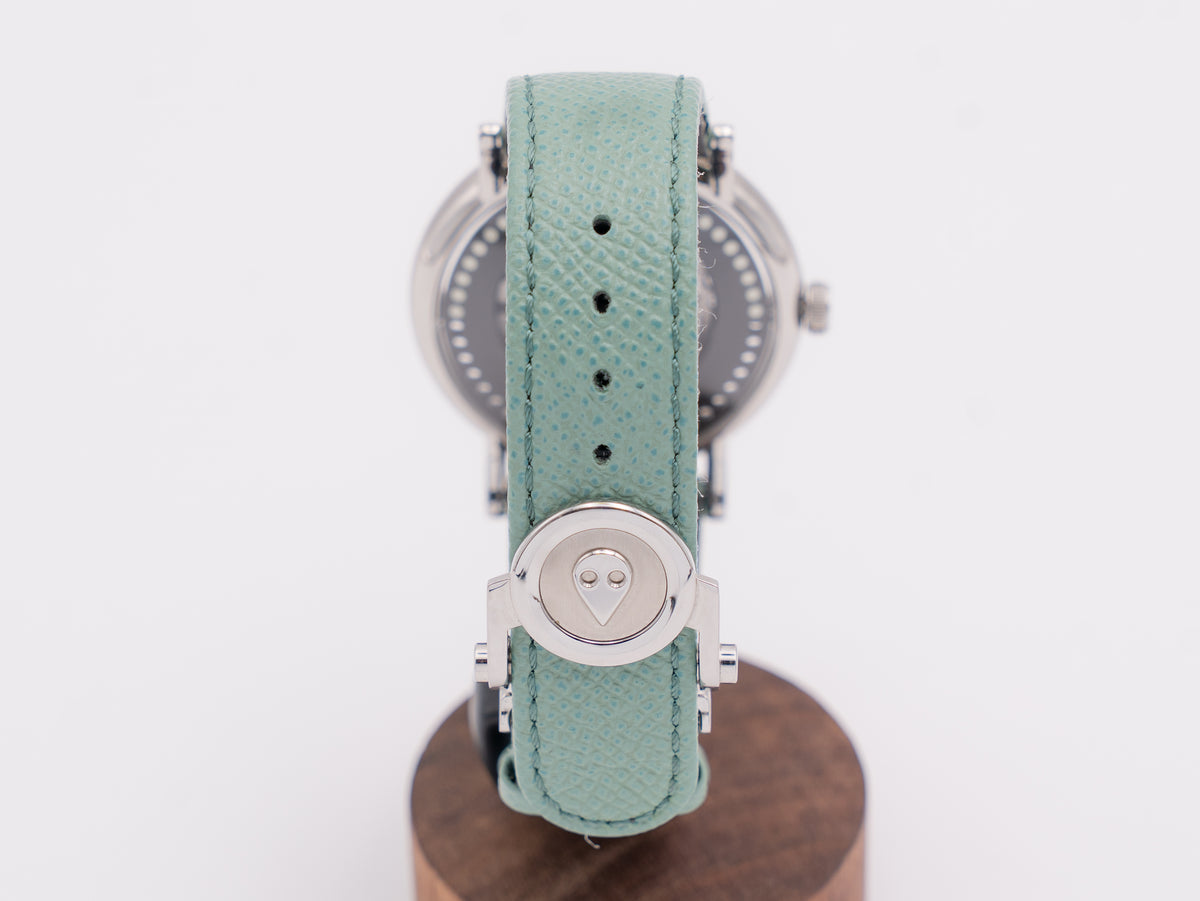 green M.A.D. 42mm MAD2 green dial 2025