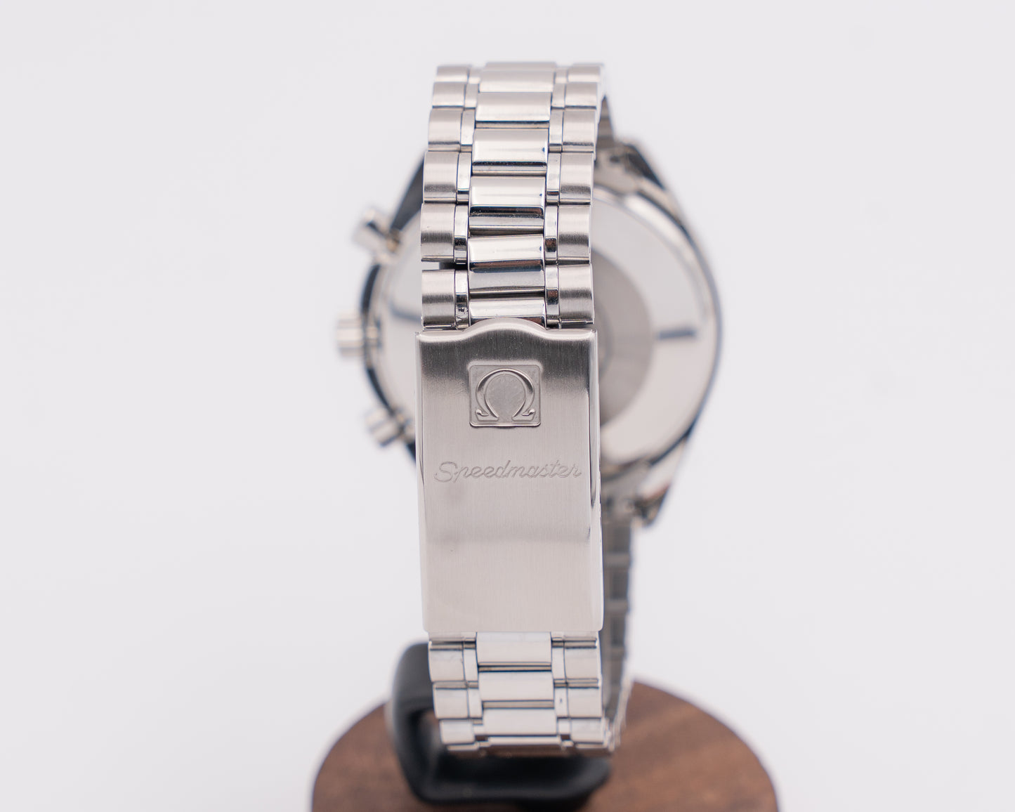 Omega Speedmaster Reduced 39mm 175.0032 Black Dial