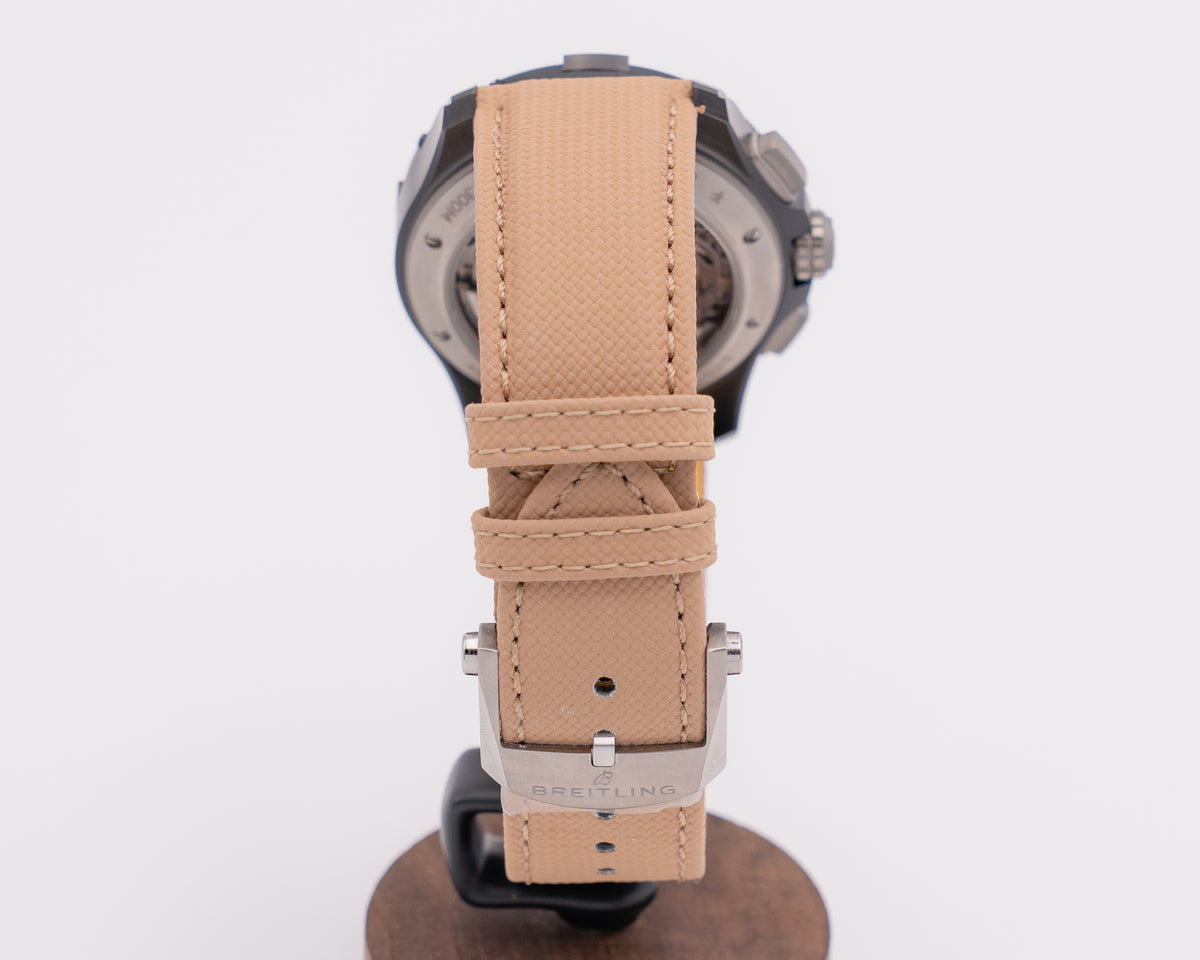 Breitling Avenger 46mm SB0146101B1X1 Chronograph Night Mission Nato Strap