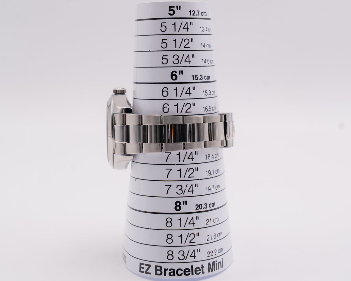 Rolex Milgauss 40mm 116400 White Dial