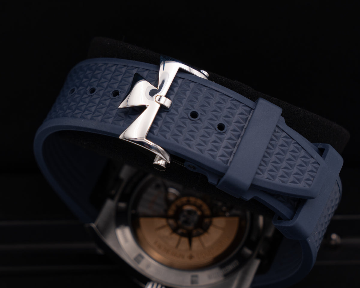 Vacheron Constantin Overseas 41mm 4500v Blue Dial 2021
